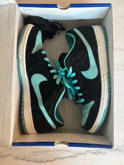 Nike Dunk Low Pro SB 'Clear Jade'