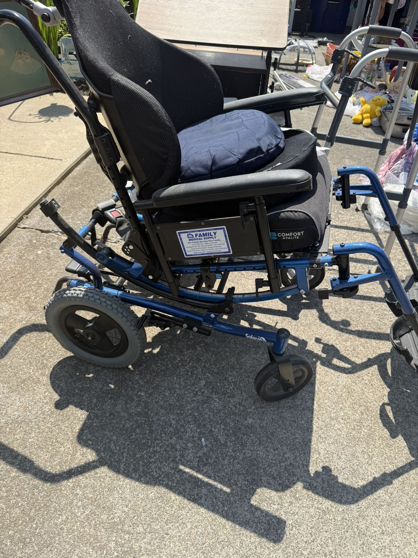 Wheelchair