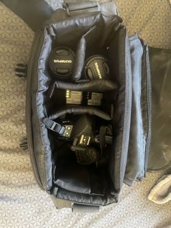 Olympus camera E-510
