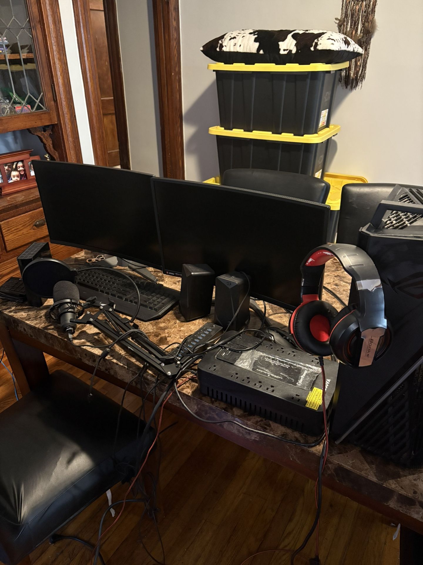 Asus Rog Strix Gt15 Gaming Pc Bundle
