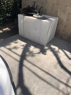 120 Gallon Water tank