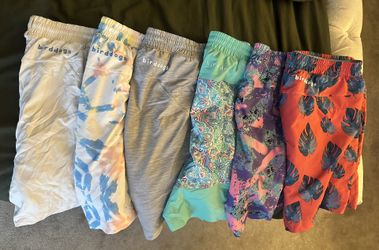 Birddogs Shorts Lot