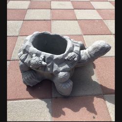 New Flower Pots Made Out Of Cement Perfect Gift 