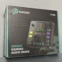Gaming Mixer BRAND NEW!!!