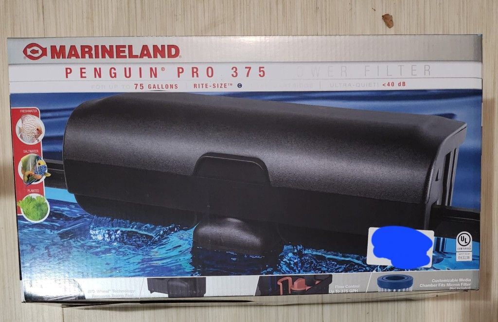 Mainland Filter