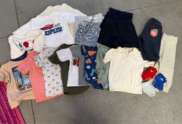 Baby boy clothes