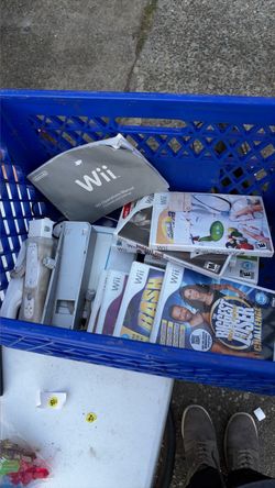 Random Wii Lot