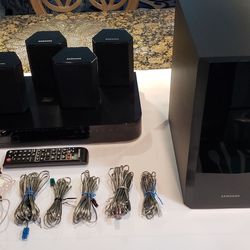 Samsung Surround Sound