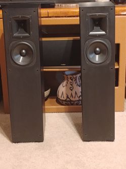 KLIPSCH SF-1 Towers