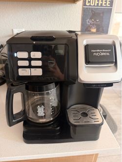 Coffee machine Hamilton beach