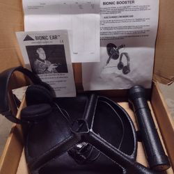 Bionic Ear