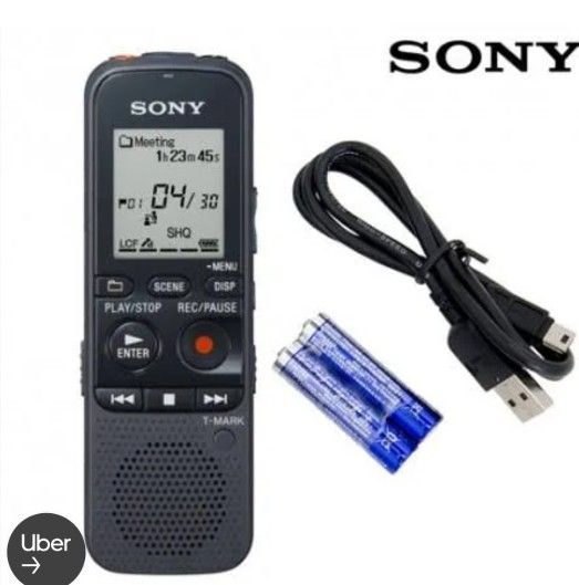 Sony Professioonal Recorder