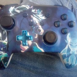 Nintendo Switch Controller Zelda