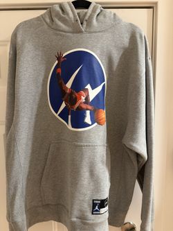 Jordan Fragment Sweater Size L