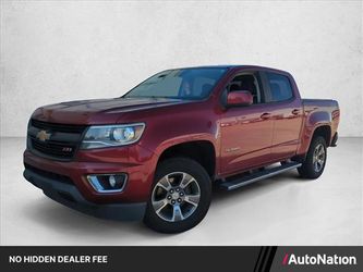 2019 Chevrolet Colorado
