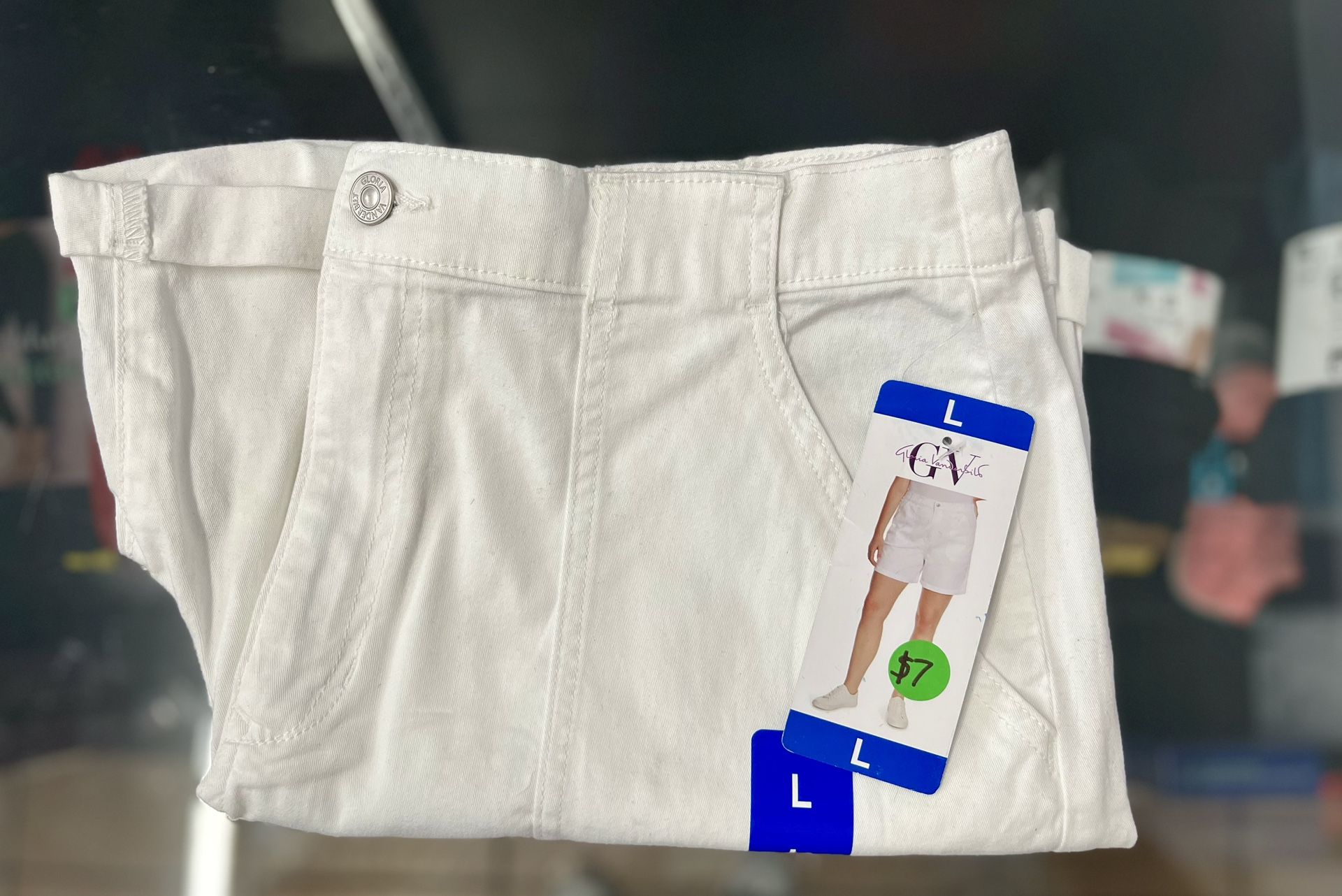 Gloria Vanderbilt Shorts 