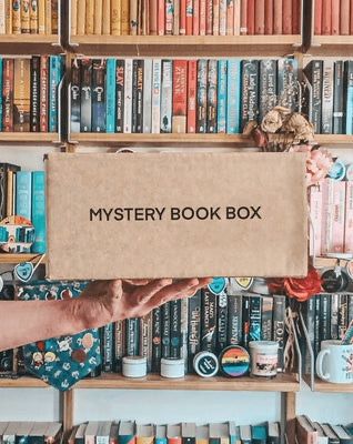 Mystery Book Box