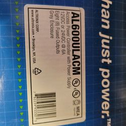 A
12v
 OR 24VAltronix AL600ULACMCB 8 PTC OUT ACCESS PWR SPL W/FACP DISC12VDC OR 24VDC/6A
DC/6A

￼


