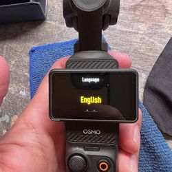 DJI Osmo Pocket 3 Creator Combo