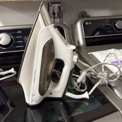 Rowenta Limited Edition High Precision Iron