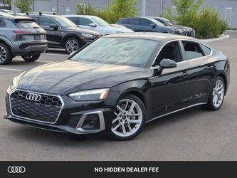 2024 Audi A5 Sportback