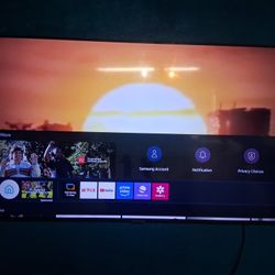 Samsung Smart  Tv 50 Inch Good Work 