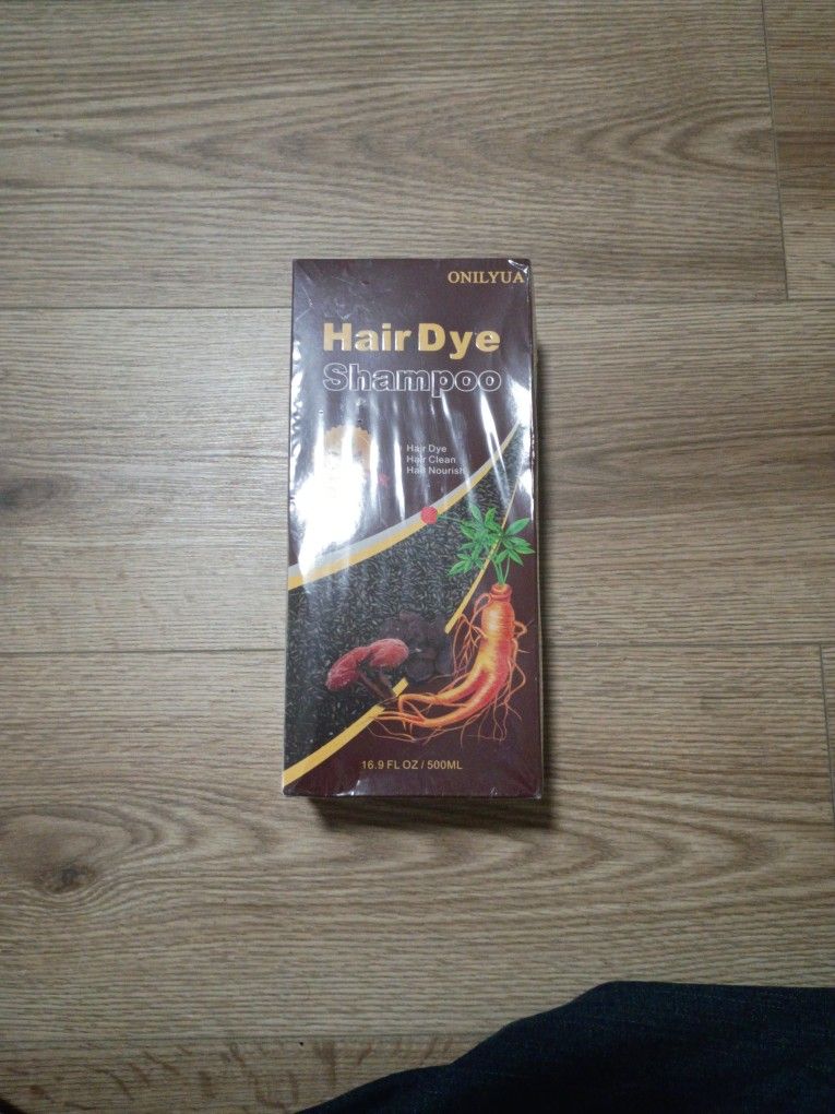 Hair Dye