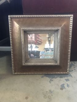 Decor mirror