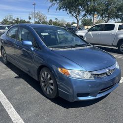 2009 Honda Civic 
