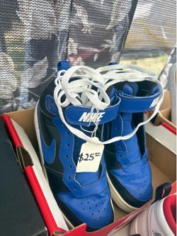 Nikes