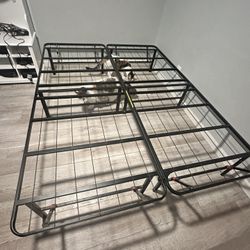 Queen Bed Frame 