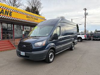 2017 Ford Transit 350