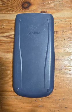 Casio fx-115ES PLUS Scientific Calculator with Cover - Working