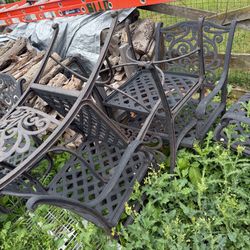 Deck furniture