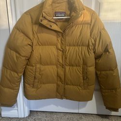 Patagonia jacket 