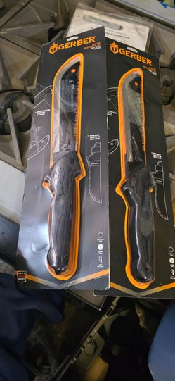 2 NEW GERBER GATOR MACHETE JR,S