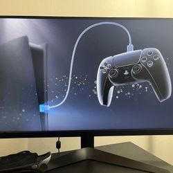 27in LG UltraGear Monitor 