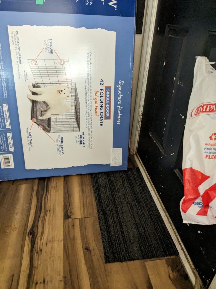 42 In Crate