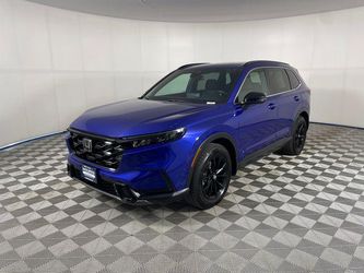 2024 Honda CR-V Hybrid