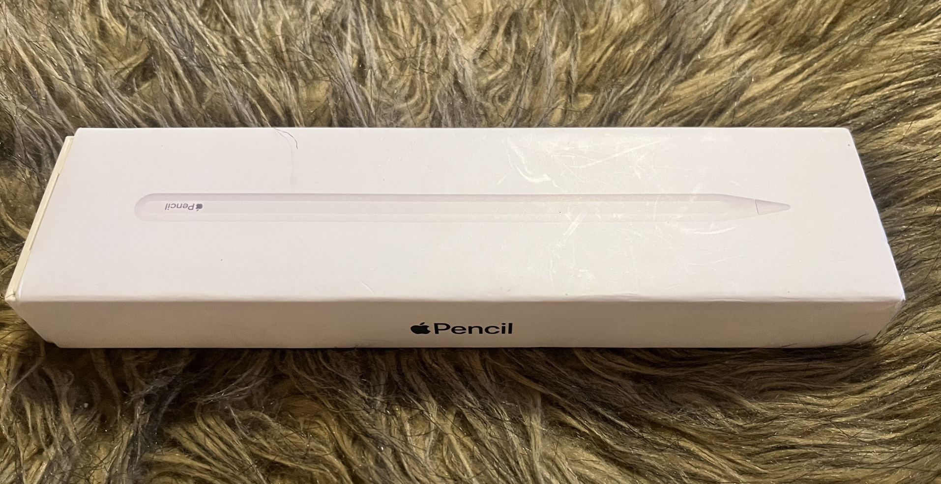 Apple Pencil (2nd generation) 
