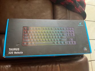 DURGOD Taurus 320 nebula RGB 15.8M