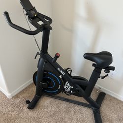 Slunse Stationary Bike