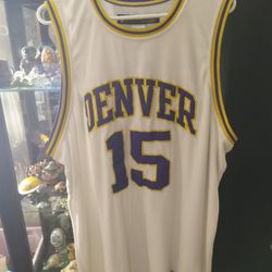  New Retro 1970 Carmelo Anthony Jersey Denver Nuggetts