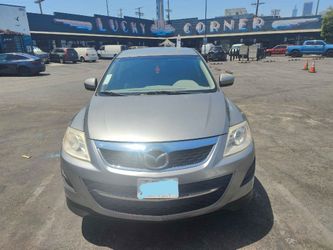 2011 Mazda Cx-9