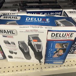 Wahl All In One Clipper And Trimmer