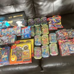 Pokémon Lot 