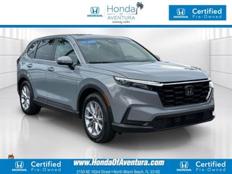2025 Honda CR-V