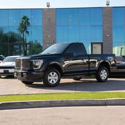 2021 Ford F150 Regular Cab