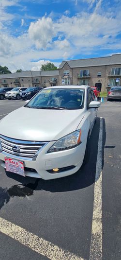 2013 Nissan Sentra