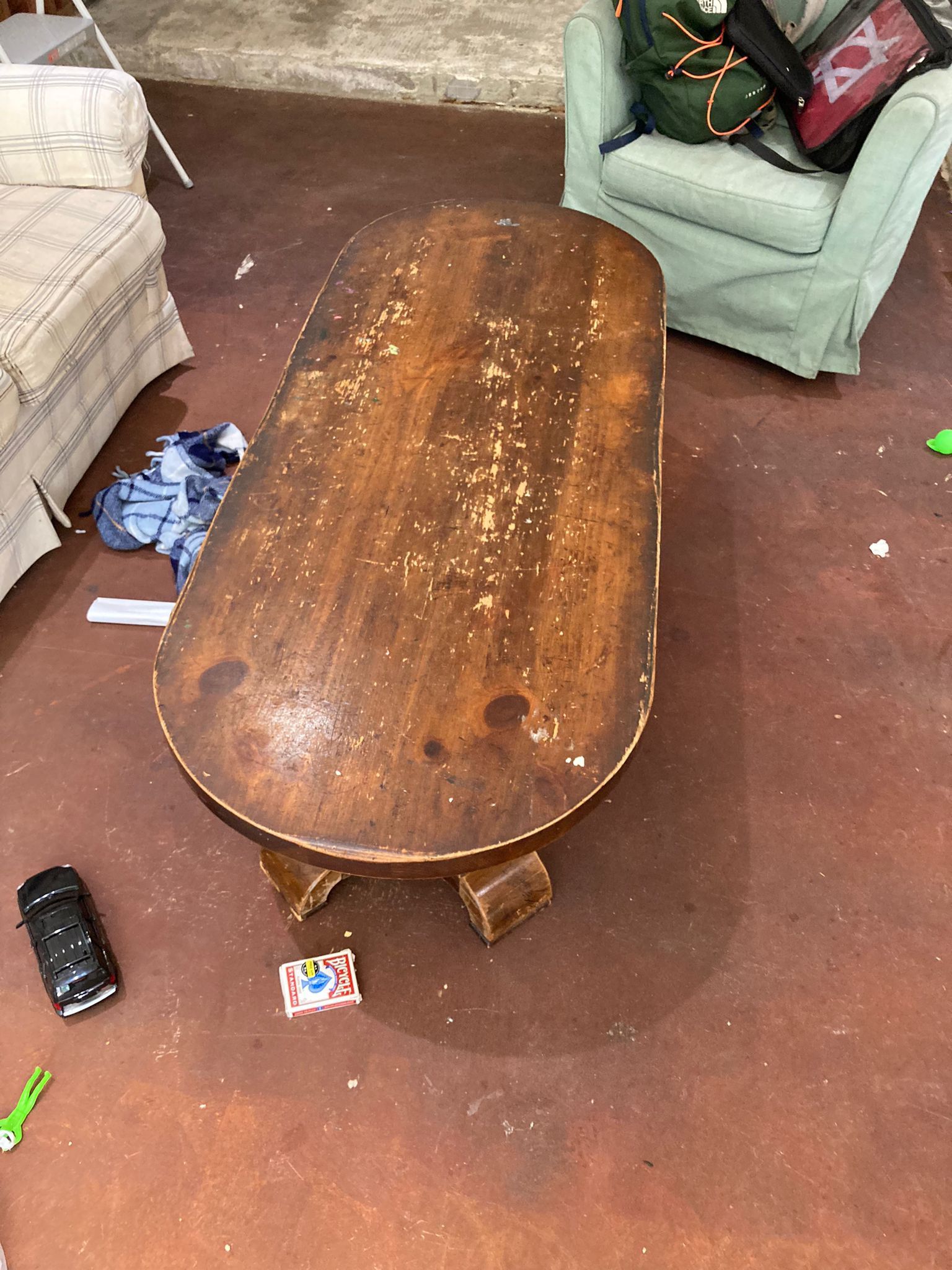 coffee table